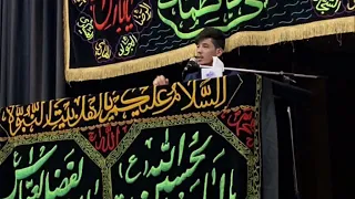 Nowha Fatemeh Bia Emshab 2019 Hassan Ashrafi نوحه فاطمه بیا امشب دشت کربلا بنگر ۲۰۱۹ حسن اشرفی 