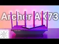TP-Link Archer AX73 WiFi Router Of The FUTURE