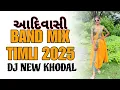 Download Lagu  ADIVASHI BAND MIX TIMLI 2025 // NONSTOP TIMLI 2025 // DJ ROSHAN FT DJ ANKIT // DJ NEW KHODAL 