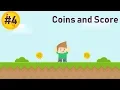 GDevelop 5 Platformer Tutorial Coins and Score