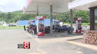 Multiple vehicles stolen at gas stations in Thomaston