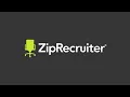 ZipRecruiter Training