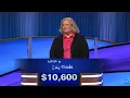 Final Jeopardy December 30 2022