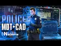 ULTIMATE Police MDT CAD System Advanced FiveM Script QBox Nano Scripts
