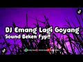 Download Lagu DJ Emang Lagi Goyang Viral TikTok ( Slowed \u0026 Reverb )