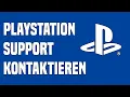 Contact PlayStation Support Live Chat Email and Phone Number