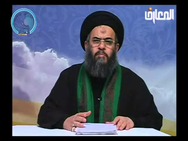 ⁣نسمة سحر - 20 -  في رحاب دعاء السحر -  رمضان 1434 - سيد عادل العلوي