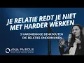 Download Lagu #79 - Je relatie redt je niet met harder werken, maar met eerlijker zijn