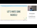 Yes IHaskell Can Do That