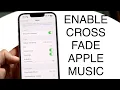 Download Lagu How To Enable Crossfade In Apple Music!