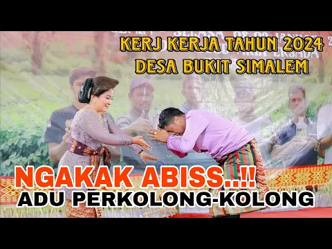 Download MP3 ADU PERKOLONG-KOLONG HITS 2024 | Pacirla sembiring & Iche br Ginting Desa Bukit Simalem