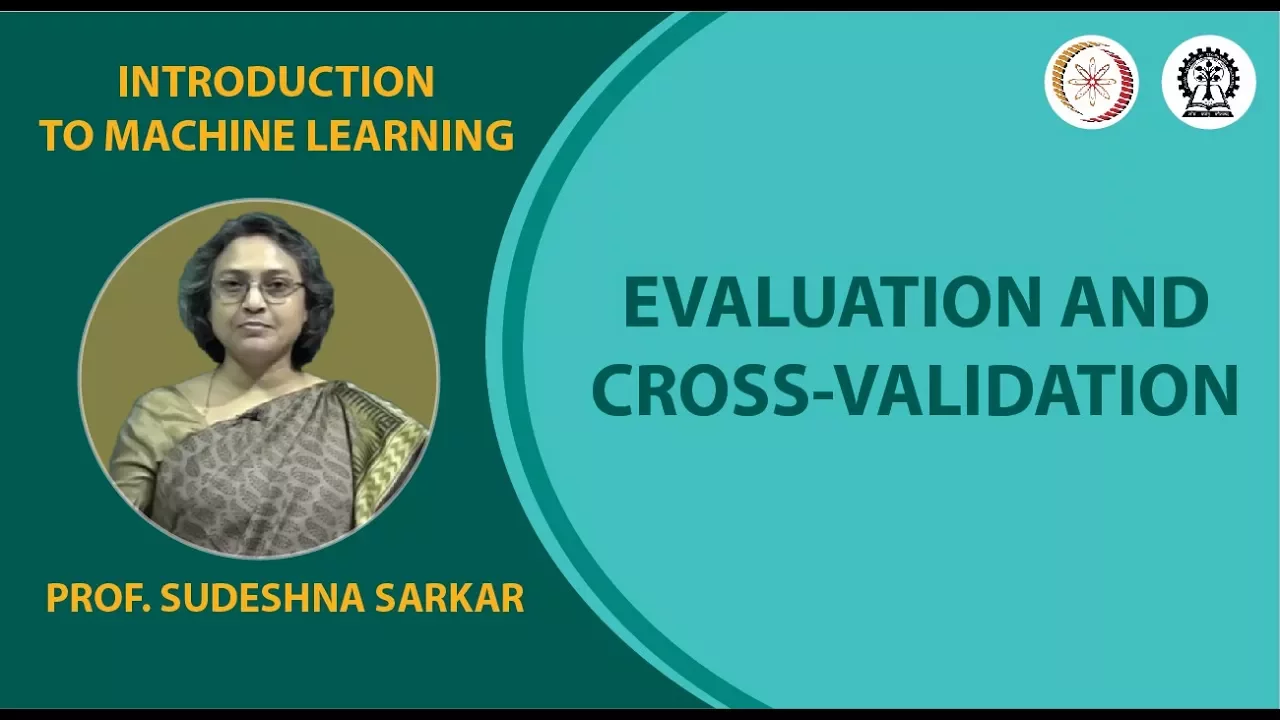 Evaluation and Cross-Validation
