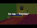 yot club priorities Sub español