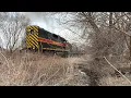 Rare storage move on the IAIS Altoona IA 3-25-26