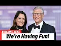 Bill Gates shares sweet details about his relationship with Paula Hurd