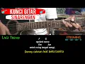 Download Lagu KUNCI GITAR // SINARENGAN - DENNY CAKNAN FEAT BELLA BONITA // MUDAH DAN GAMPANG