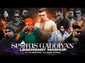 Download Lagu Sports Gaddiyan : Legendary Mashup | Yo Yo Honey Singh | Sidhu Moosewala | Imran Khan | Sunny Hassan