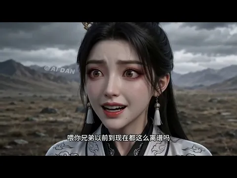 Sword Over the Demon Ruins Episode 34