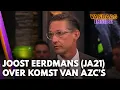 Download Lagu Joost Eerdmans over komst azc's: 'Als een gemeente 'nee' zegt, dan moet het ook 'nee' zijn'
