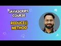 reduce method in Javascript