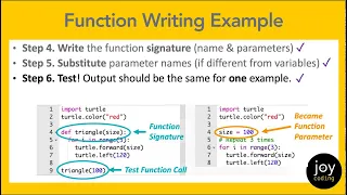 Beginning Python Challenge Day 4 Functions