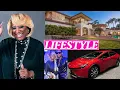 Patti LaBelle Lifestyle Songs Net Worth Boyfriends Husband Age Biography Family Facts Wiki
