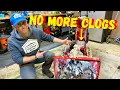 Toro Power Max 824 OE Impeller Kit Install - Throw Snow Farther Stop Clogging
