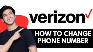 How To Change Verizon Phone Number 2025 STEP BY STEP GUIDE