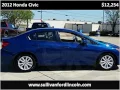 2012 Honda Civic Used Cars Brookhaven MS