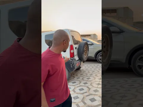 اول حادث وسبب صاحب شاص💔