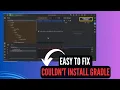 How To Fix Gradle Sync Failed In Android Studio