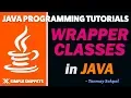 Java Wrapper Classes Autoboxing vs Unboxing with Program Example
