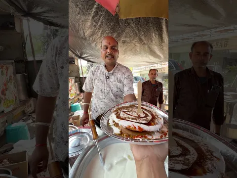 Jaipur Ka Famous Dahi Bada #youtubeshorts