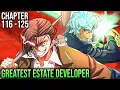 The Greatest Estate Developer Chapter 116 to 125 Water Arc - Entire Story Explained Manhwa Recap