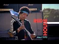 Jimi Hendrix - Red House (4K) | Maui 1970 | The most HD presentation of the artist ever produced