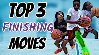 Top 3 Finishing Moves