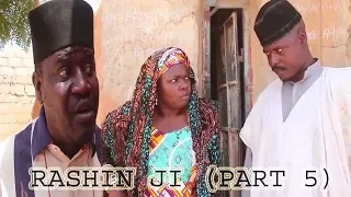 rashin ji episode 5 latest hausa movie 2019
