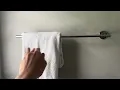 KOHLER Elate 24 Towel Bar Review Sleek Chrome Finish for Modern Bathrooms