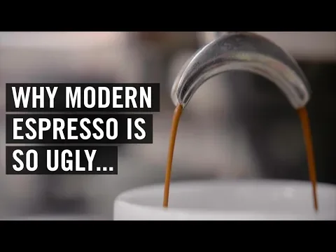 Download MP3 Why Modern Espresso Is So Ugly