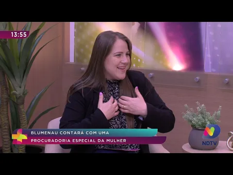 Blumenau contará com uma procuradoria especial da mulher