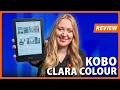 Download Lagu Kobo Clara Colour | Een E-reader met een Kleurendisplay! | Expert