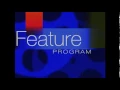 FANMADE Feature Program ident 2000-2006 V3