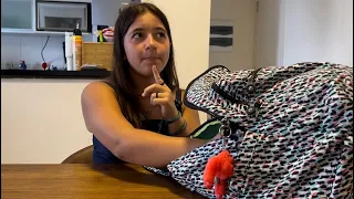 Comprei meu material escolar 2026