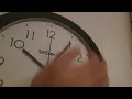 My Skyscan Atomic clock