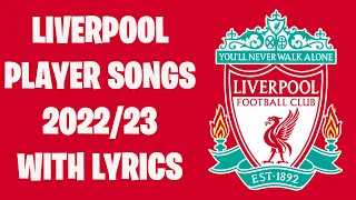Download Liverpool Player Songs With Lyrics - 2022/23 MP3