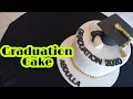How to make Graduation Cake Step by Step