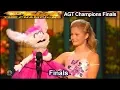 Download Lagu Darci Lynne  Italian Opera “O Mio Babbino Caro” AMAZING | America's Got Talent Champions Finals AGT