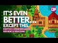 Stardew Valley Switch 2 Edition HUGE Free Update Review Features Issues
