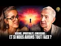 Lagu PATRICE VAN EERSEL - FAUT-IL RECONCILIER SCIENCE ET INVISIBLE ? – REGARDER L’INVISIBLE EP5