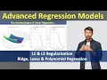 The A to Z of Ridge Lasso Polynomial Regression Supervised Learning Data Science